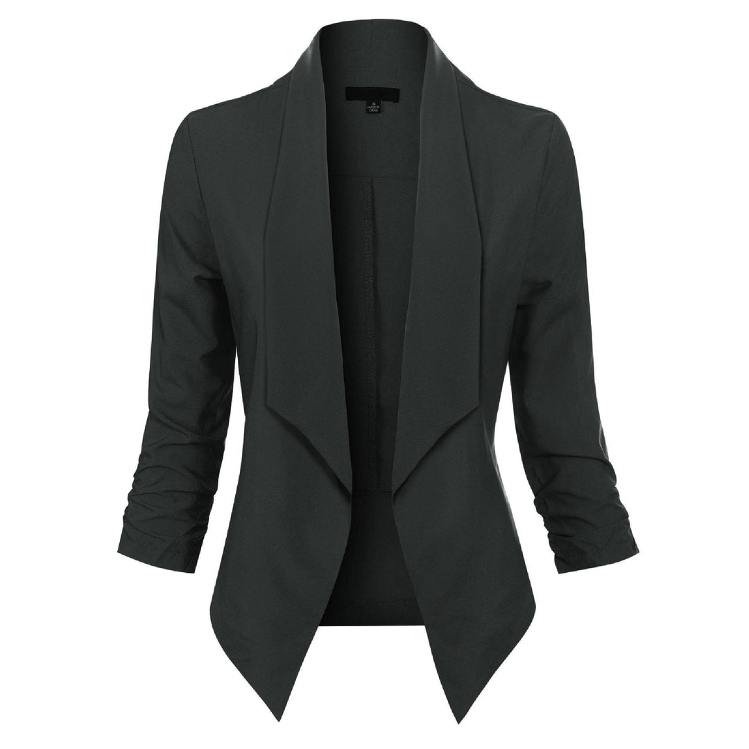 Susanne | Moderner Blazer mit offenem Schnitt