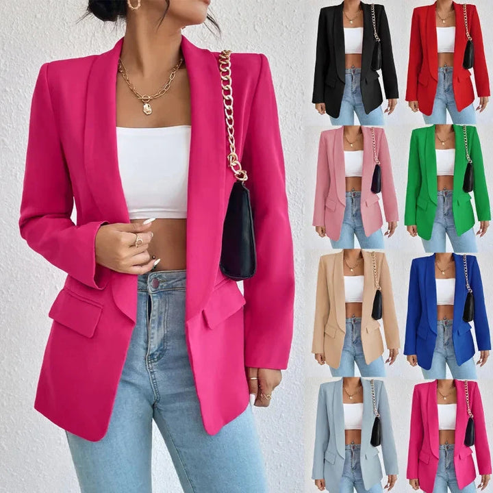 Agathe | Vielseitiger Alltags-Blazer