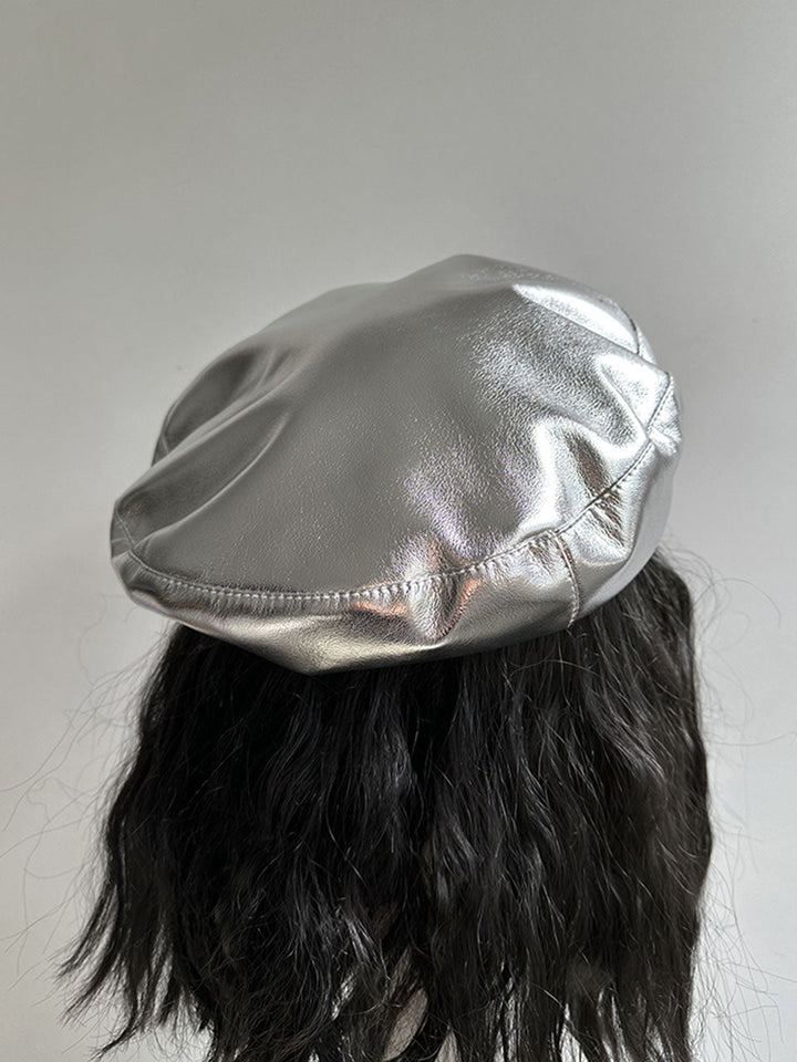 Isolde | Vintage-Barett in Silber