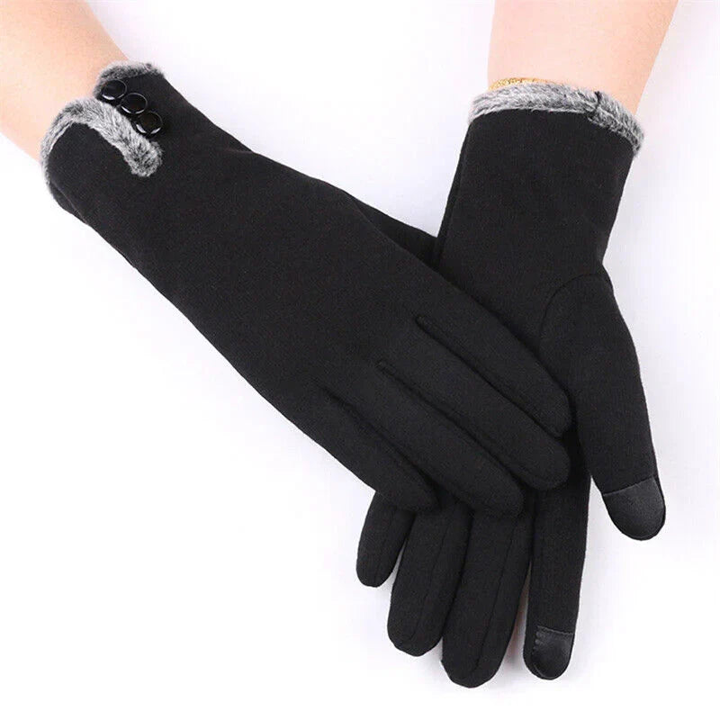 Verena | Warme Touchscreen-Handschuhe