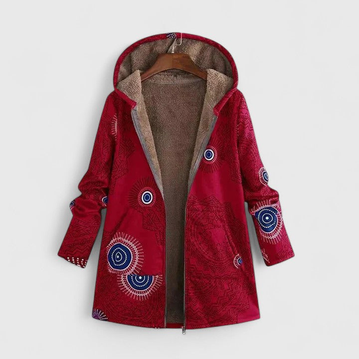 Hyraelleh | Bequeme Jacke
