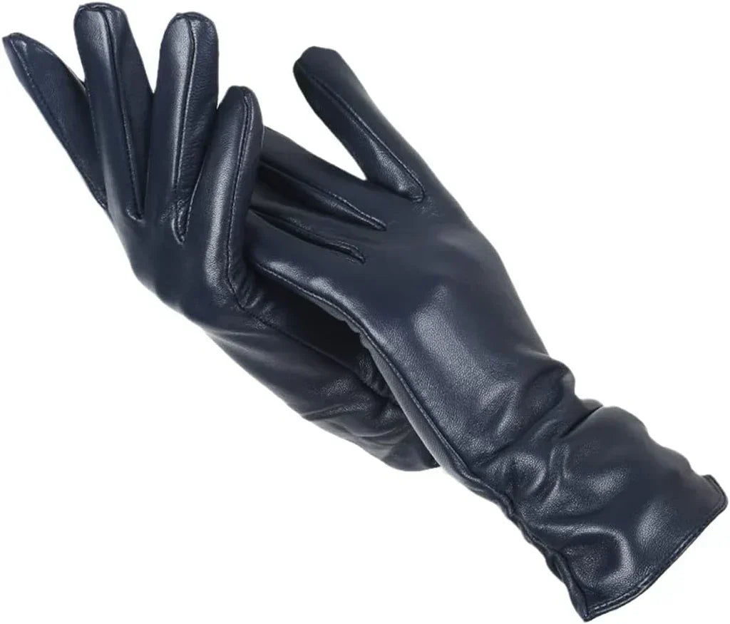 Katrin | Gefütterte Lederhandschuhe