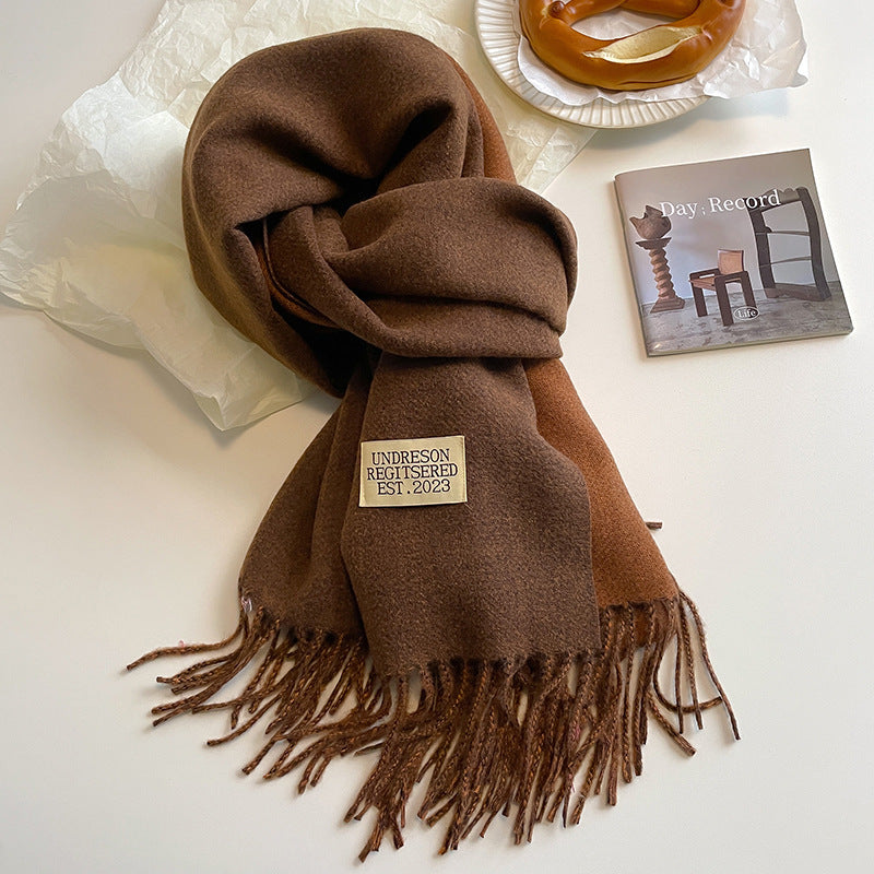 Leonie | Eleganter Premium-Schal