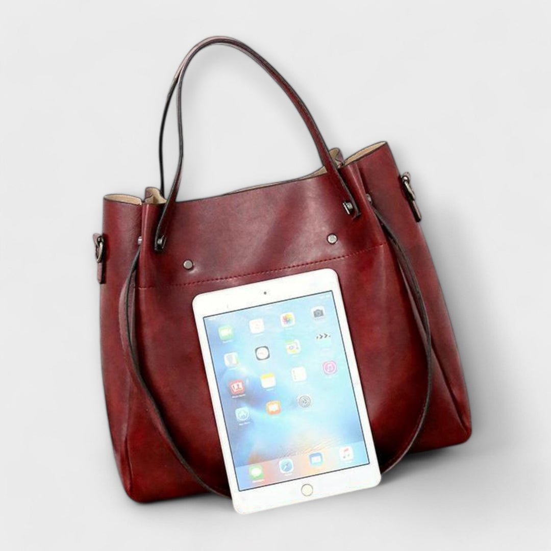 Azura - 4-teiliges Vintage-Taschen-Set