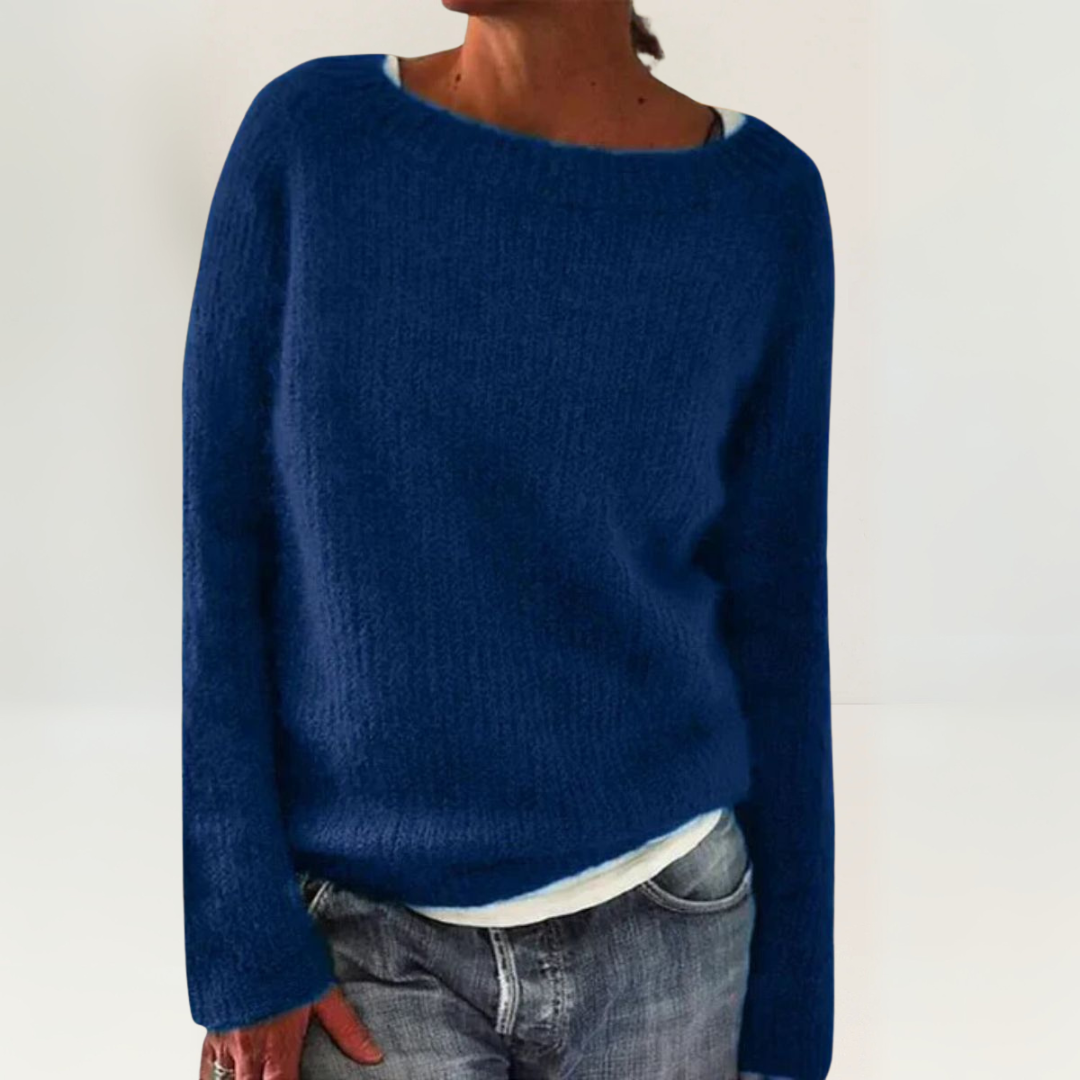 Suzy | Bequemer Pullover