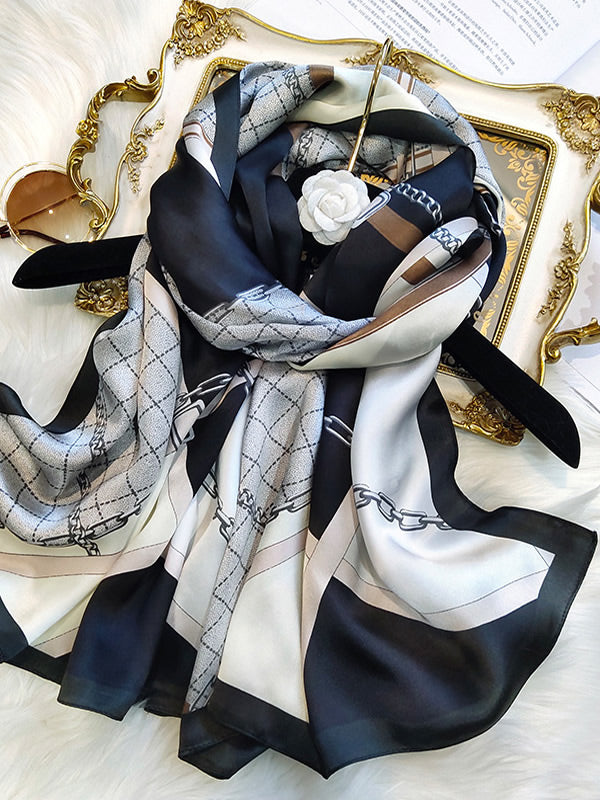 Hedda | Zeitloser Schal für jeden Look