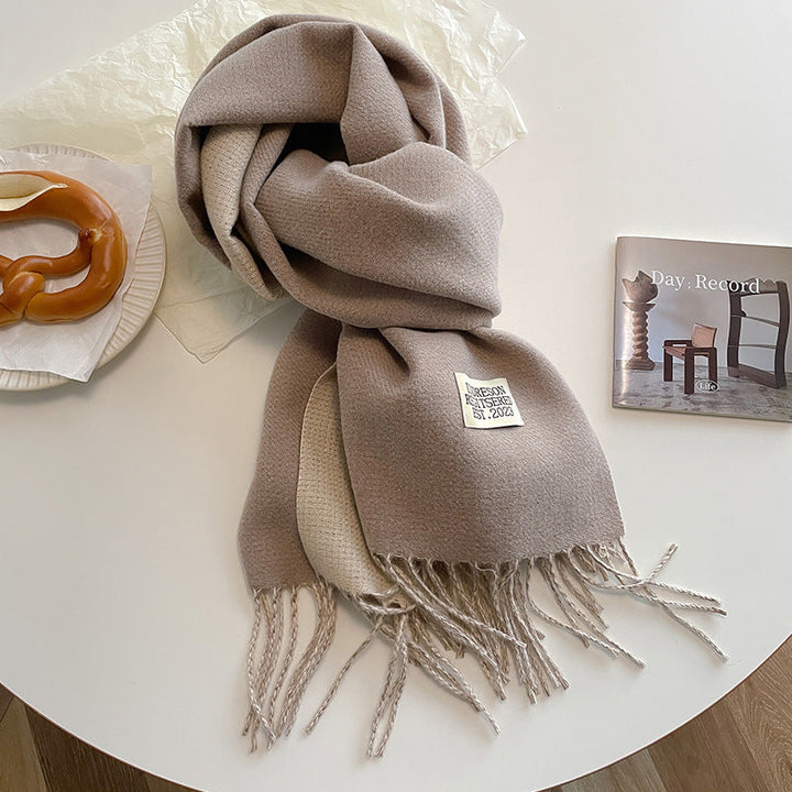 Leonie | Eleganter Premium-Schal