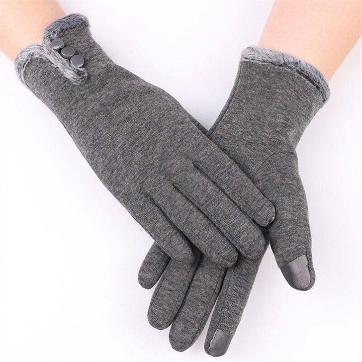 Verena | Warme Touchscreen-Handschuhe