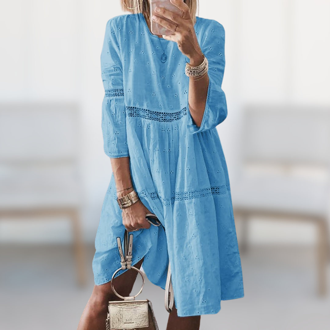 Vera - Elegantes Sommerkleid