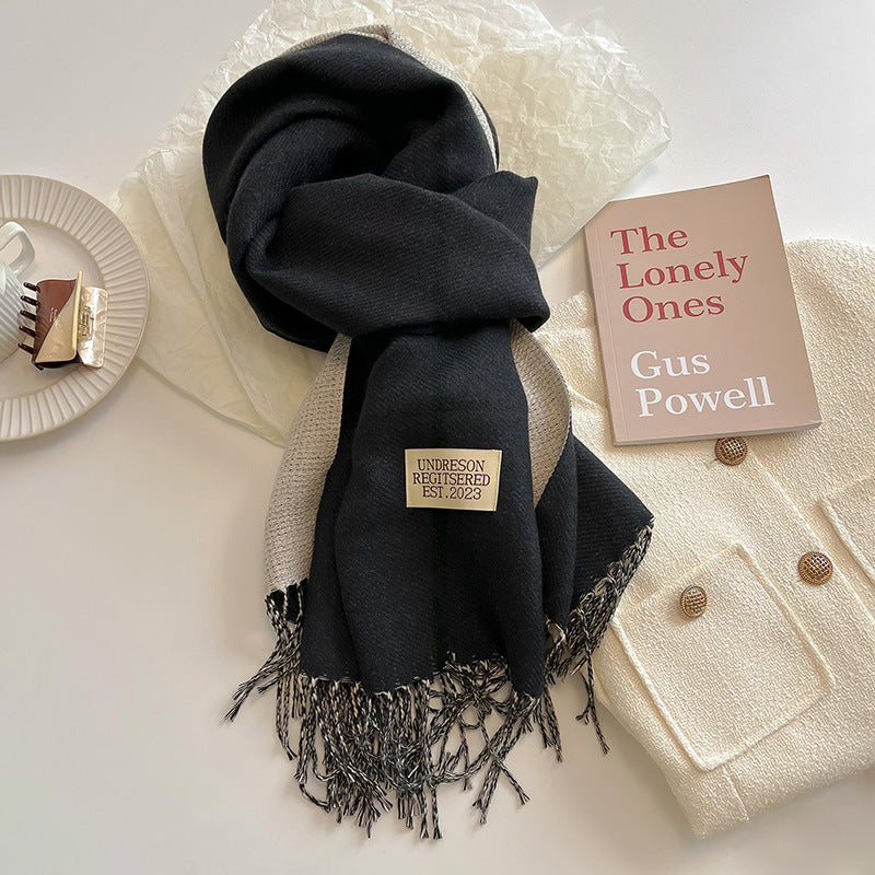Leonie | Eleganter Premium-Schal