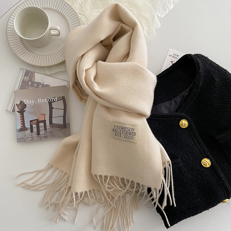 Leonie | Eleganter Premium-Schal