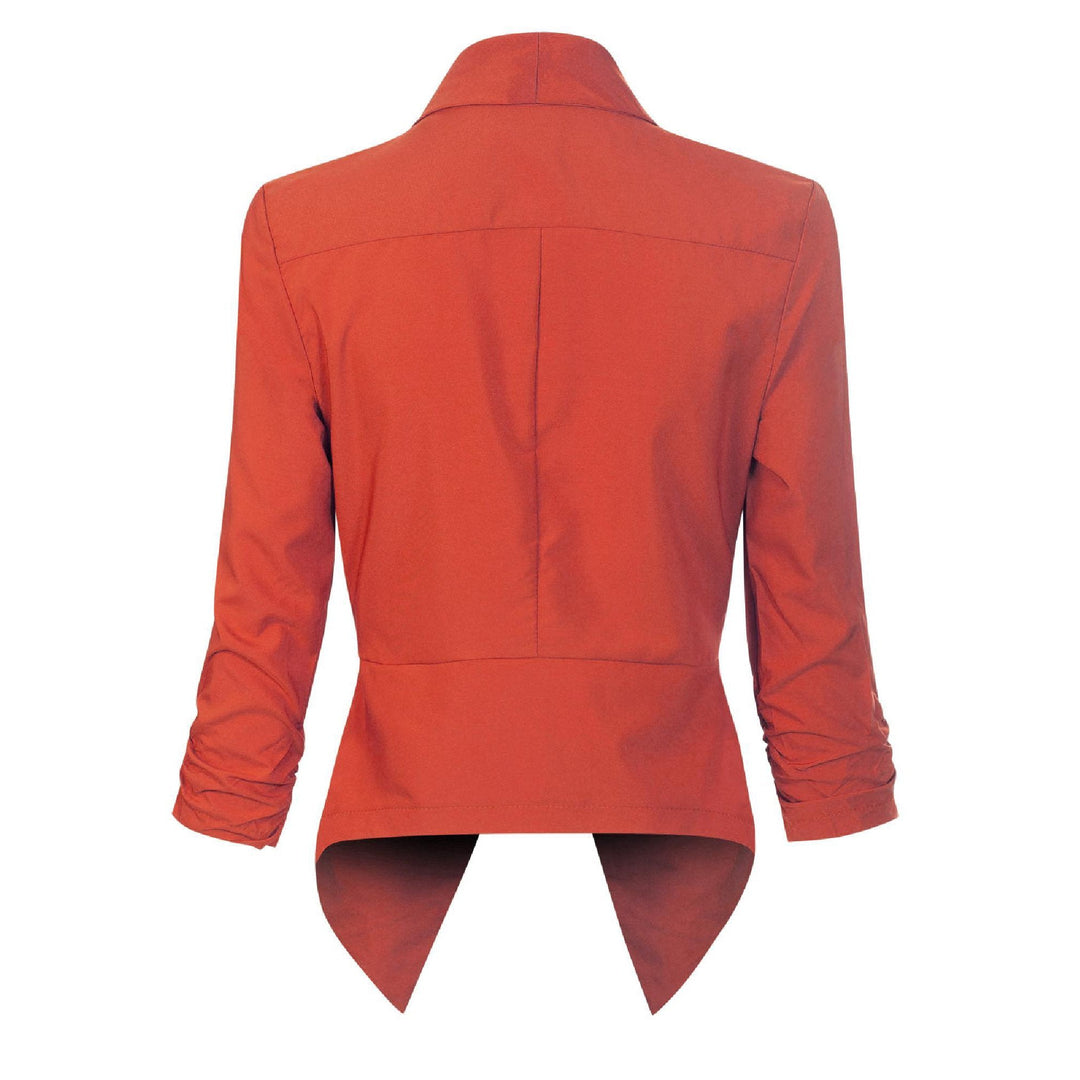 Susanne | Moderner Blazer mit offenem Schnitt