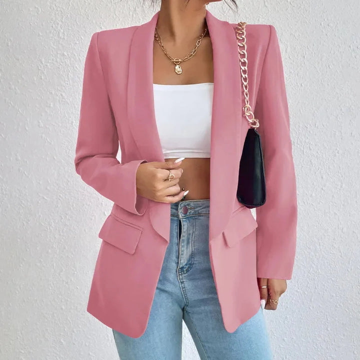 Agathe | Vielseitiger Alltags-Blazer