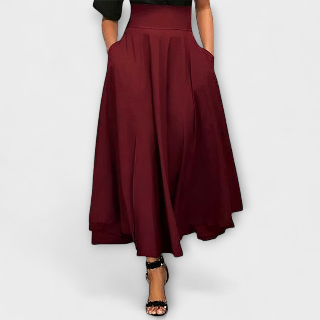 Lariss | Eleganter Maxirock