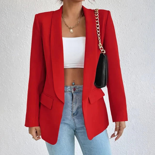 Agathe | Vielseitiger Alltags-Blazer