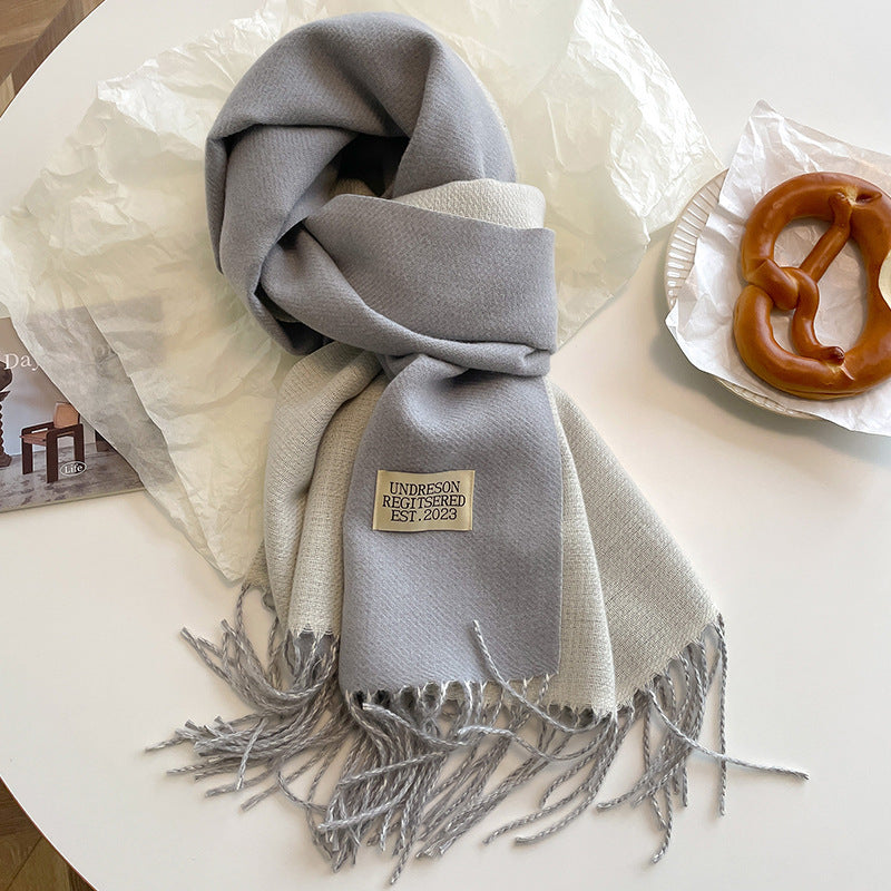 Leonie | Eleganter Premium-Schal