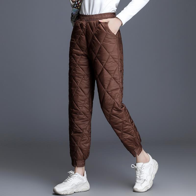 Ricarda | Isolierte Winterhose mit Daunenfüllung