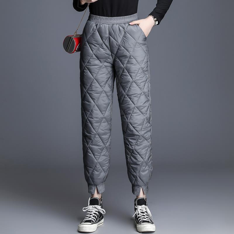 Ricarda | Isolierte Winterhose mit Daunenfüllung