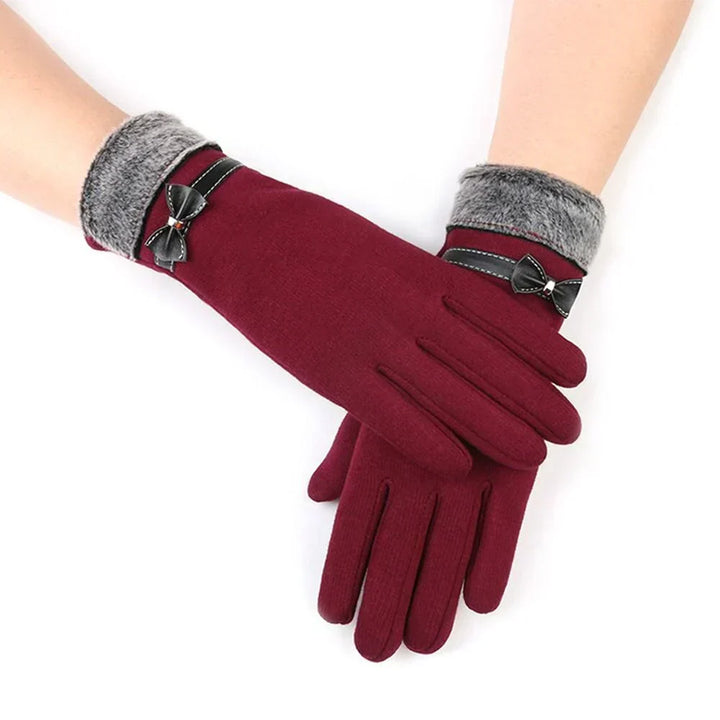 Verena | Warme Touchscreen-Handschuhe