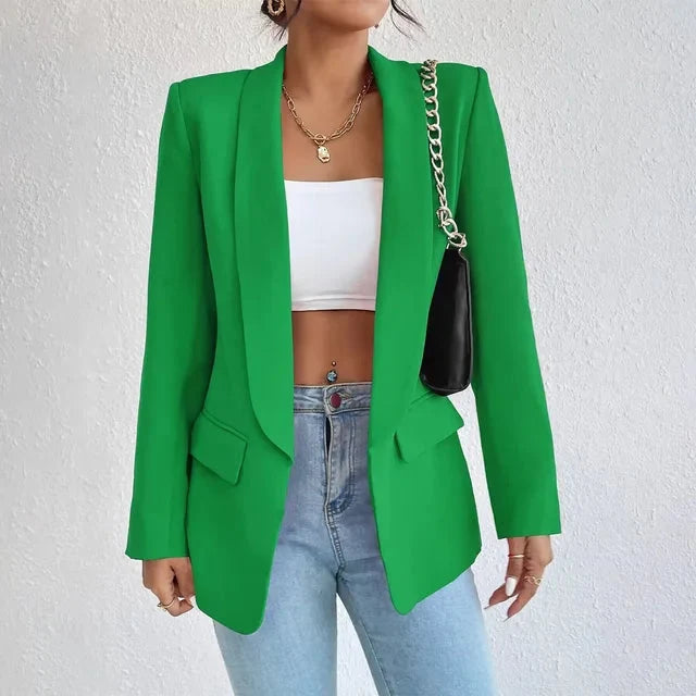 Agathe | Vielseitiger Alltags-Blazer