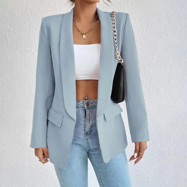 Agathe | Vielseitiger Alltags-Blazer