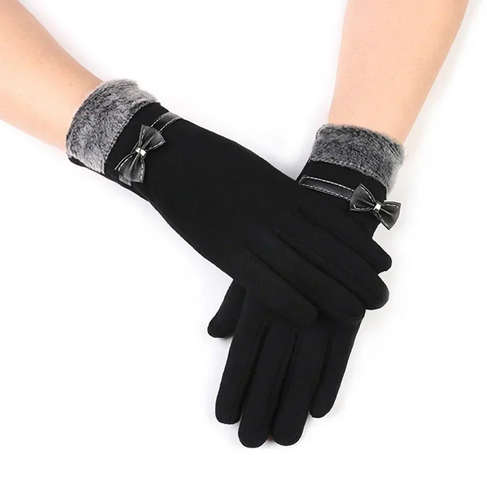 Verena | Warme Touchscreen-Handschuhe