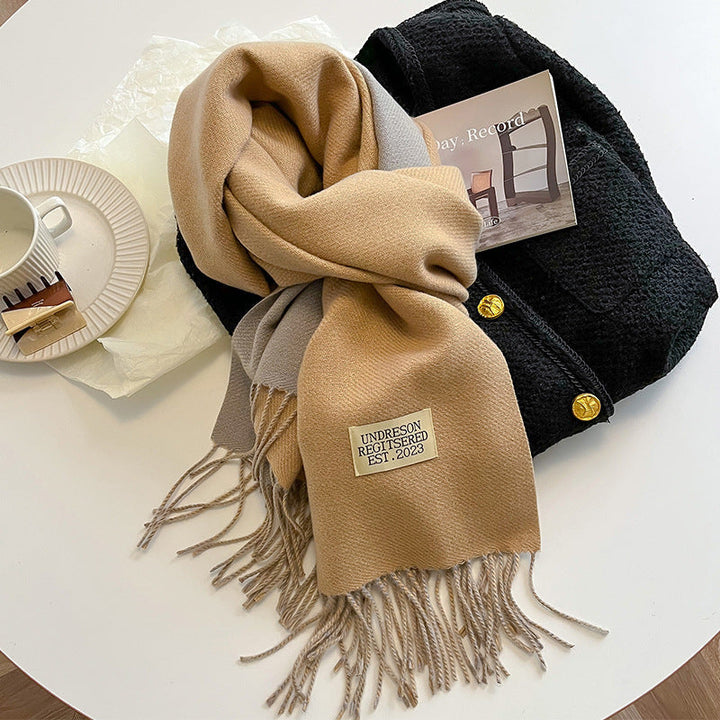 Leonie | Eleganter Premium-Schal