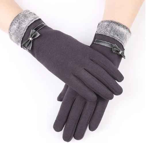 Verena | Warme Touchscreen-Handschuhe