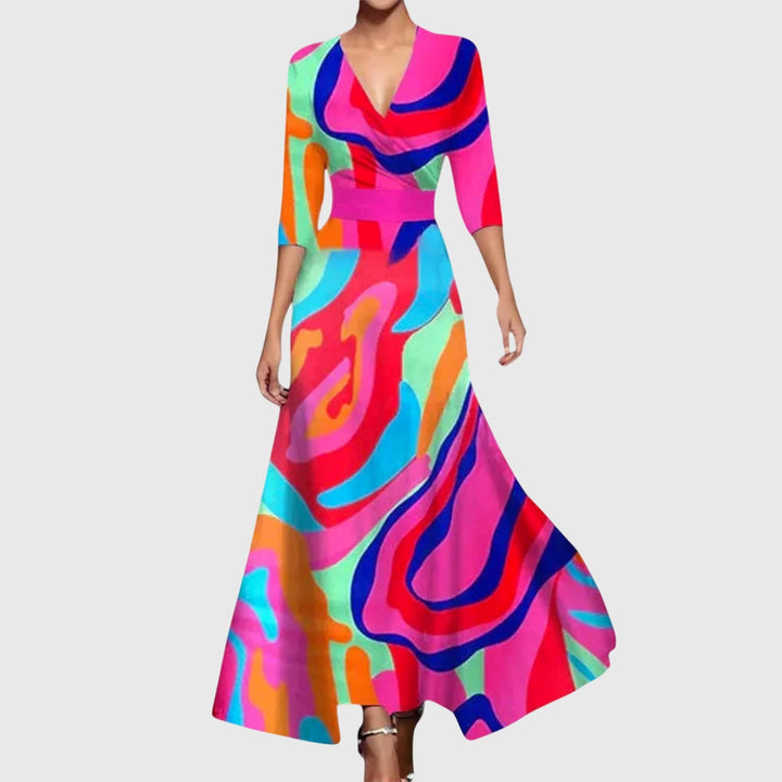 Leila™ | Elegantes Kleid