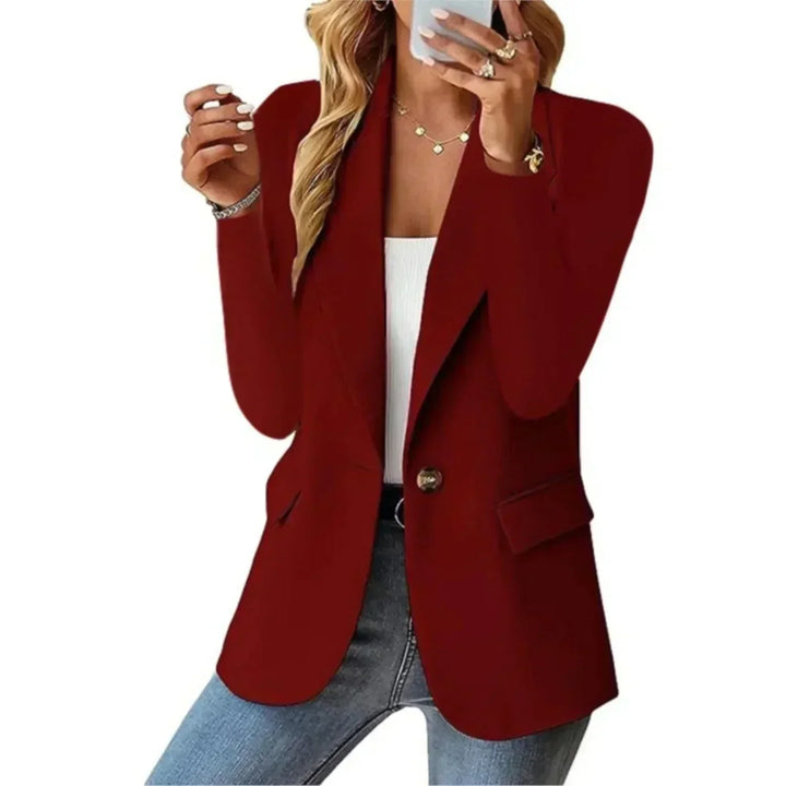 Ophelia | Figurbetonter Premium-Blazer