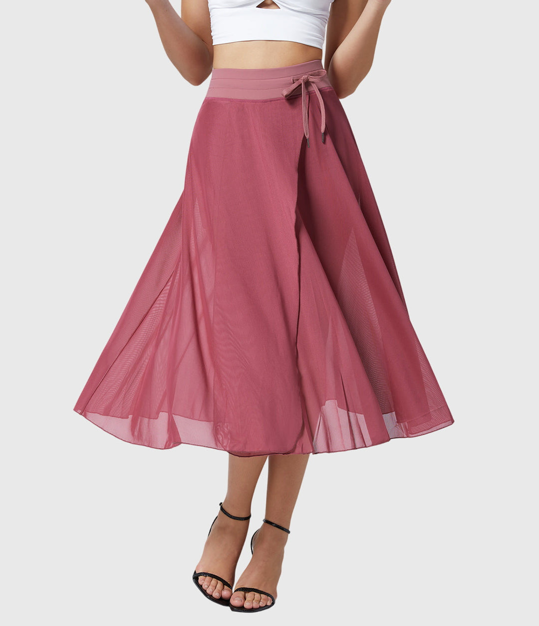 Melanie™ | Eleganter 2-in-1 Rock