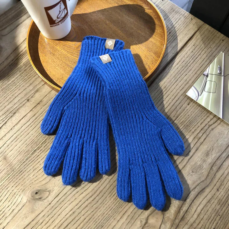 Paula | Weiche Touchscreen-Handschuhe
