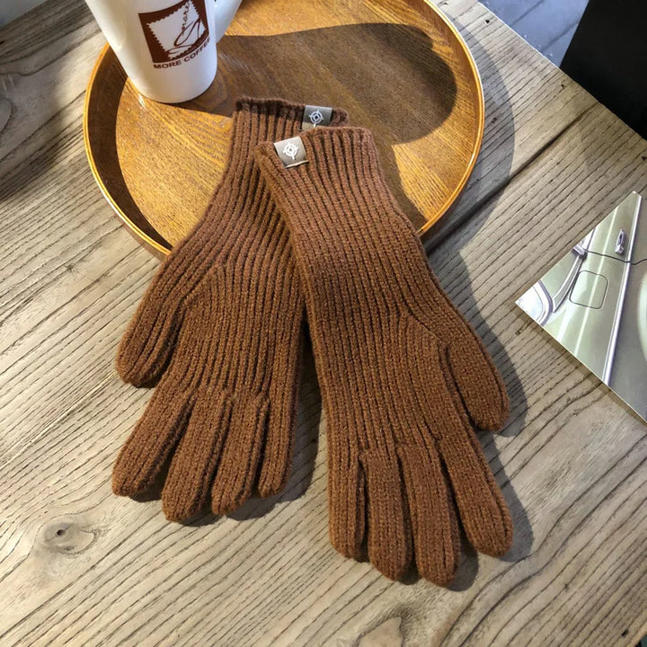 Paula | Weiche Touchscreen-Handschuhe