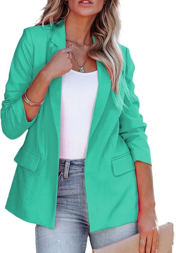 Irmgard | Taillierter Blazer mit Reverskragen