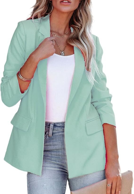 Irmgard | Taillierter Blazer mit Reverskragen