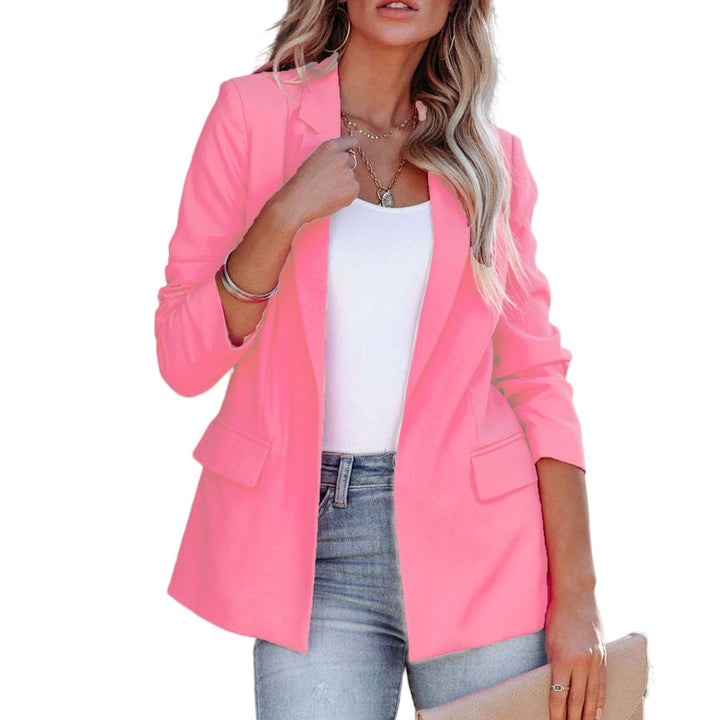 Irmgard | Taillierter Blazer mit Reverskragen