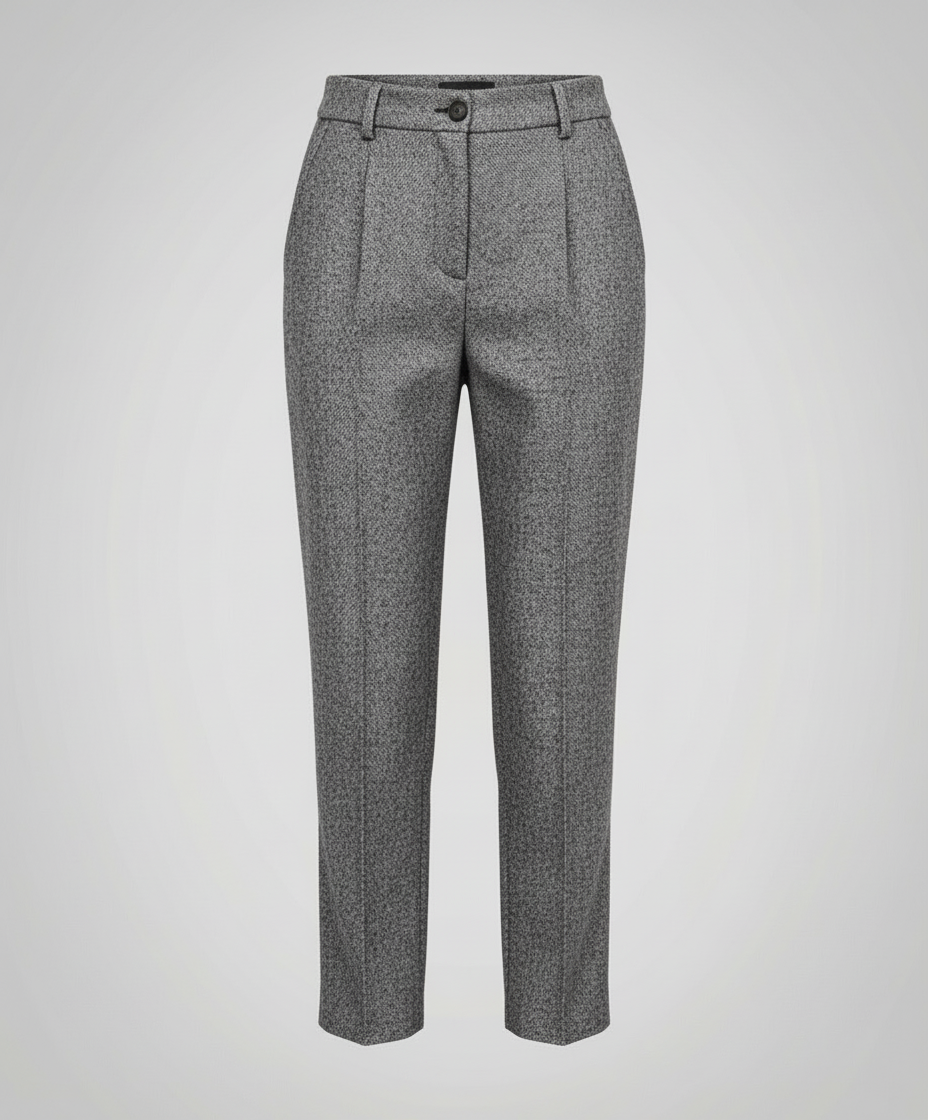 Thekla | Warme Wollhose für den Winter