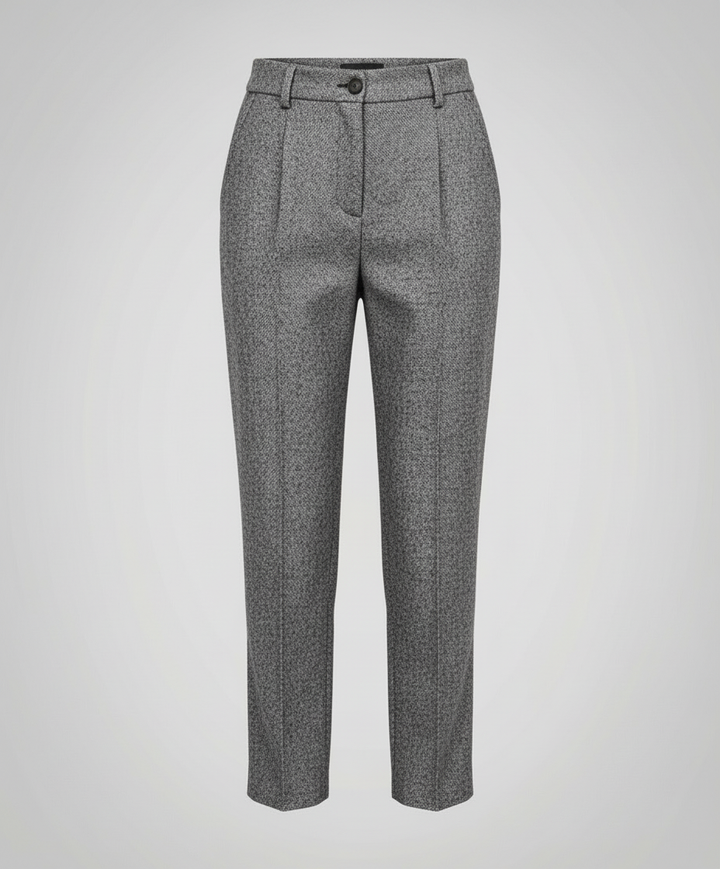 Thekla | Warme Wollhose für den Winter