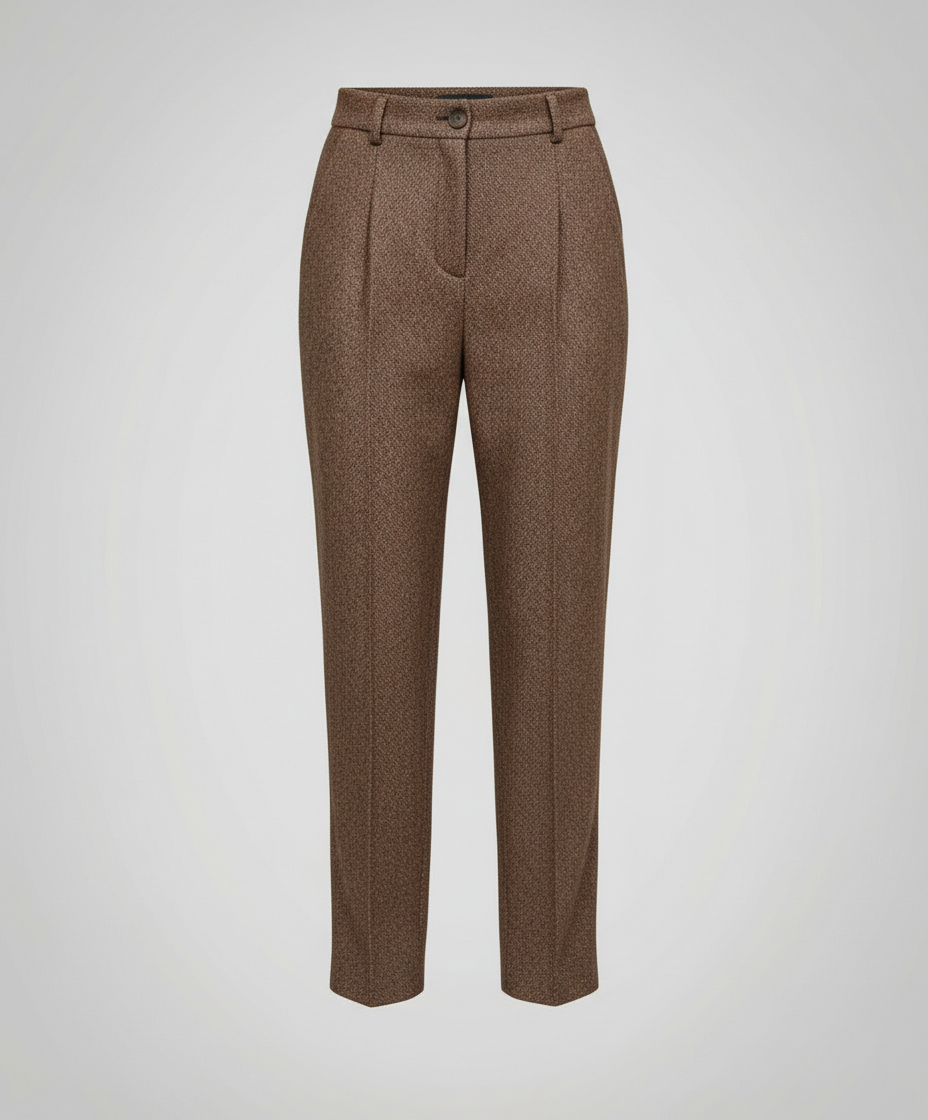 Thekla | Warme Wollhose für den Winter
