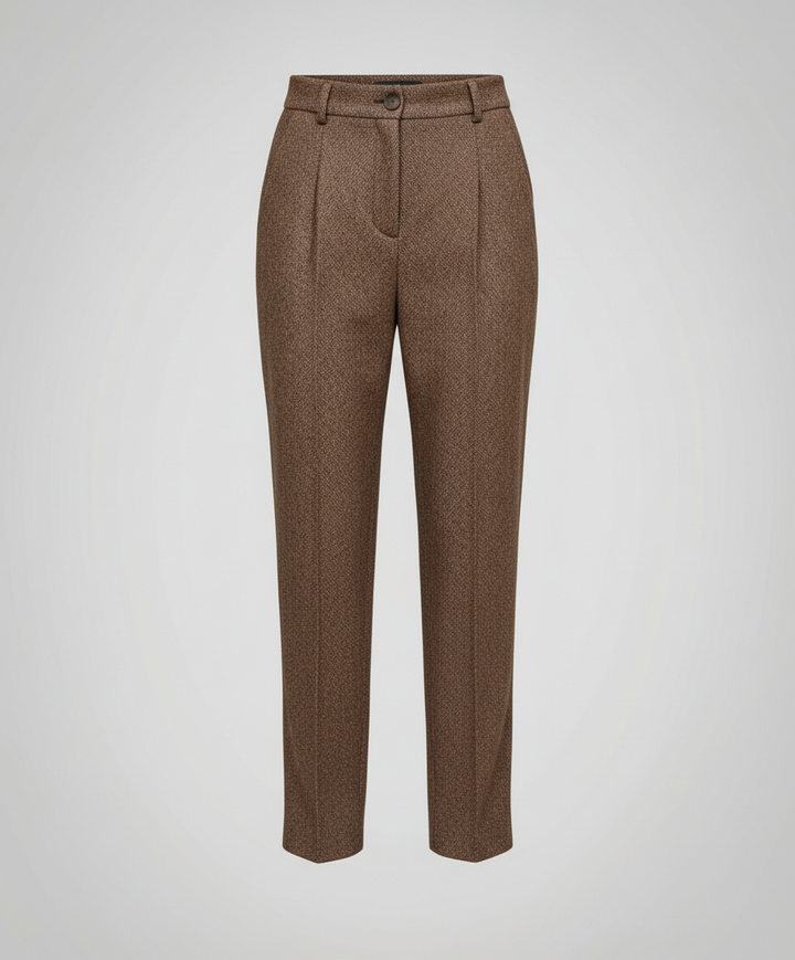 Thekla | Warme Wollhose für den Winter