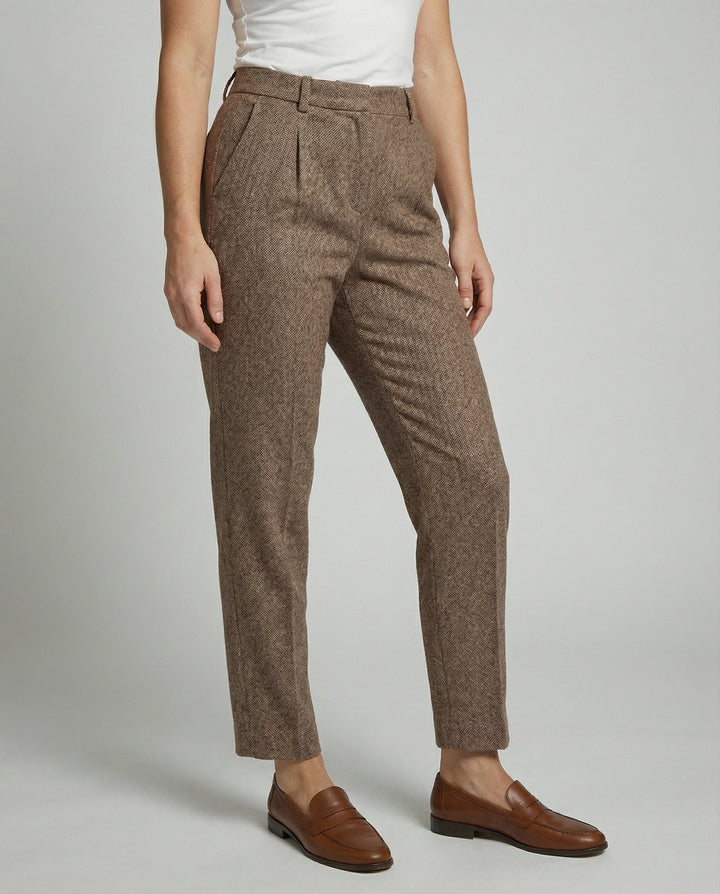 Thekla | Warme Wollhose für den Winter