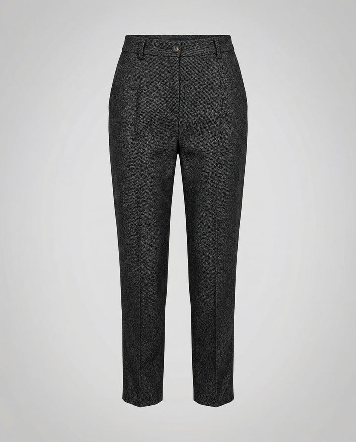 Thekla | Warme Wollhose für den Winter