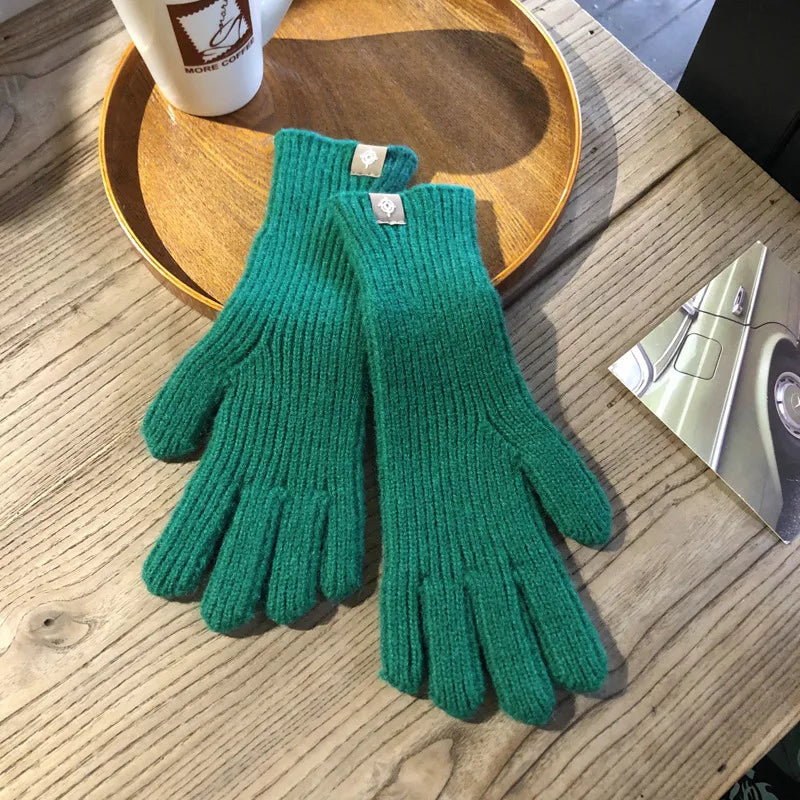 Paula | Weiche Touchscreen-Handschuhe