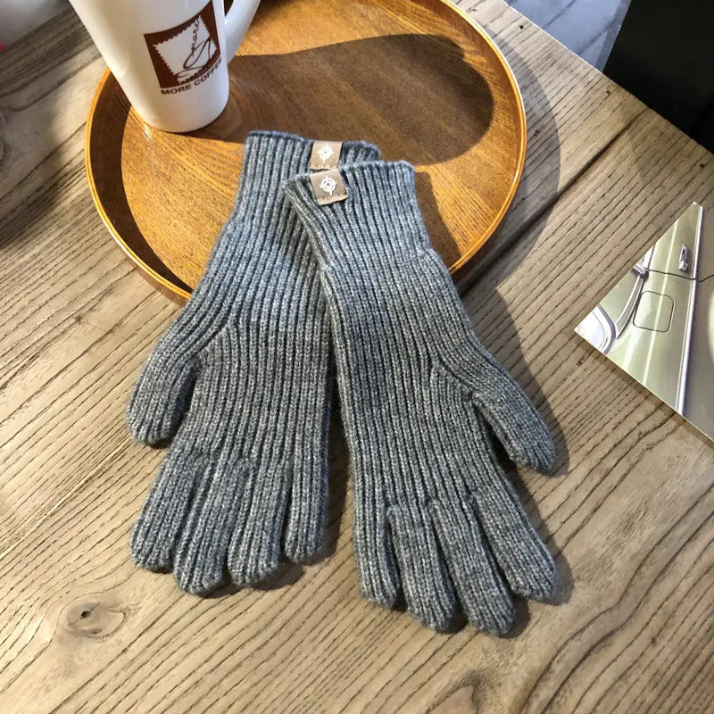 Paula | Weiche Touchscreen-Handschuhe