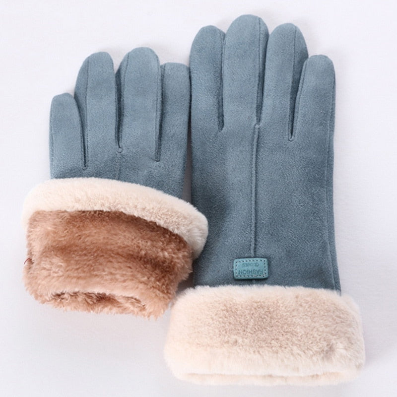 Tilda | Wasserdichte Touchscreen-Handschuhe