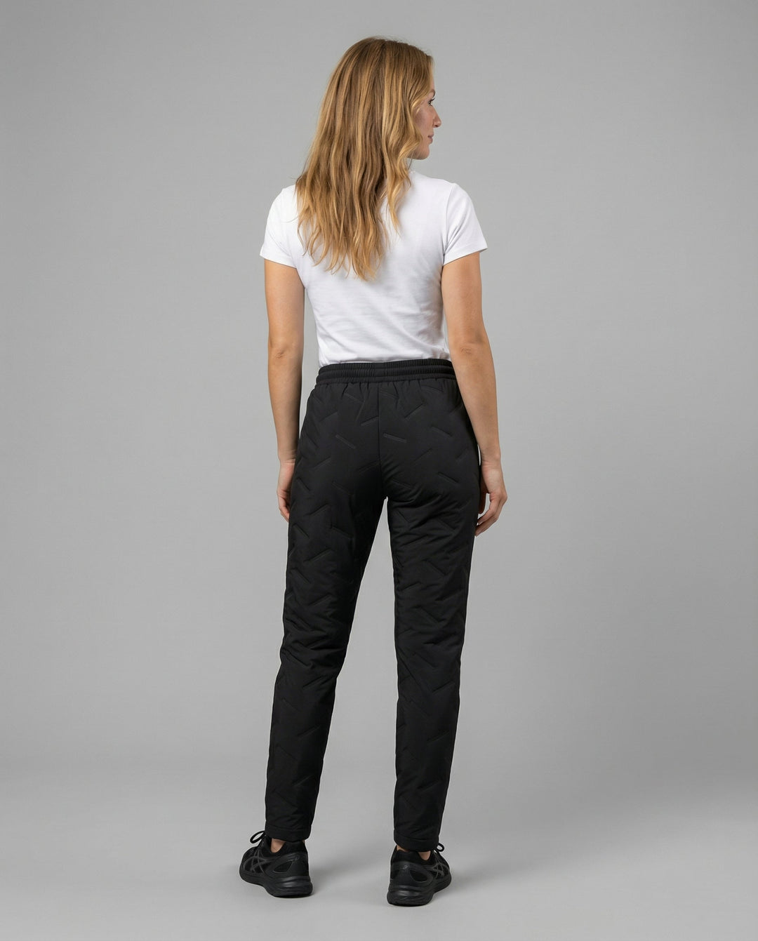 Odette | Wasserabweisende Thermohose mit Lammwollfutter