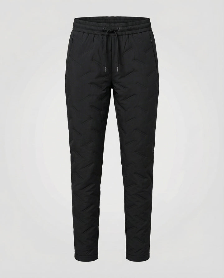 Odette | Wasserabweisende Thermohose mit Lammwollfutter