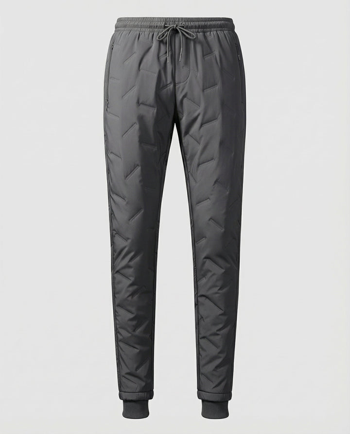 Odette | Wasserabweisende Thermohose mit Lammwollfutter