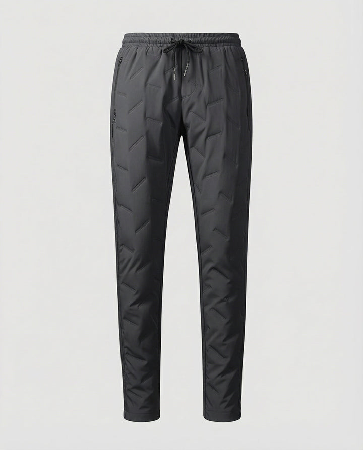 Odette | Wasserabweisende Thermohose mit Lammwollfutter