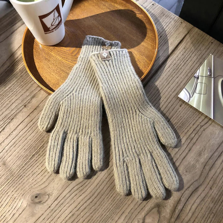 Paula | Weiche Touchscreen-Handschuhe